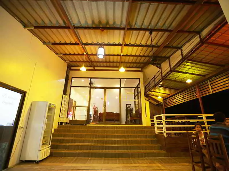 هتل Sukhothai Hostel