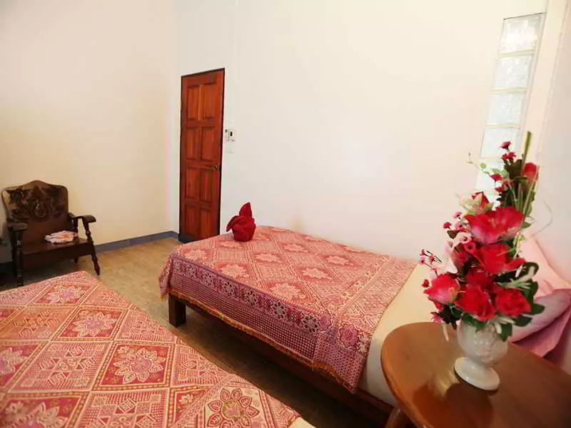 هتل Sukhothai Hostel