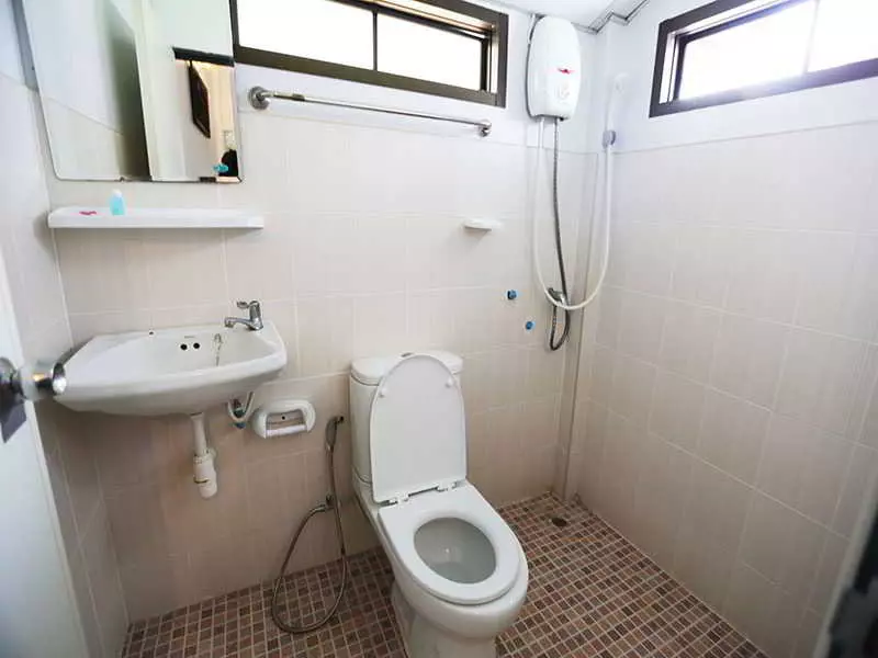 هتل Sukhothai Hostel