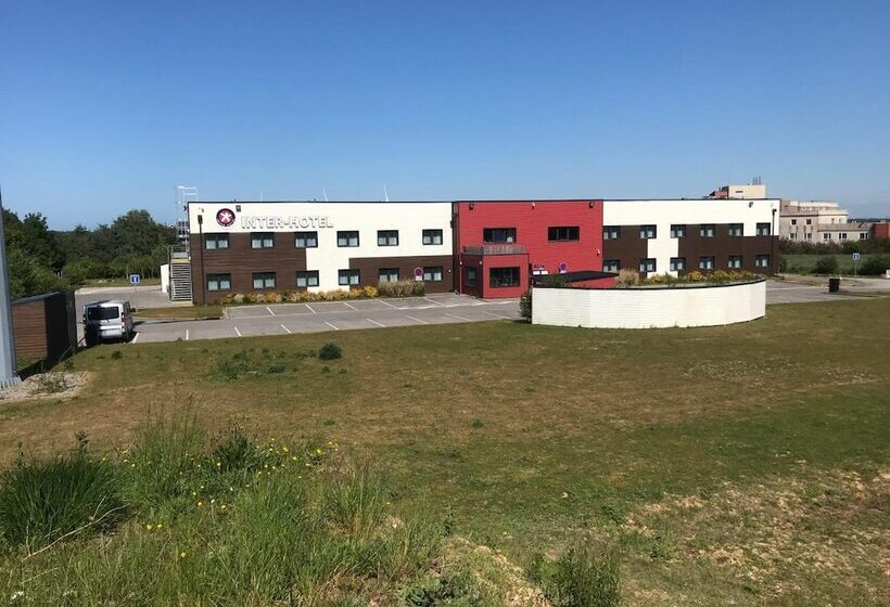 ホテル The Originals City, L Haut  Aile, Coquelles Calais Tunnel S/manche L Hautaile