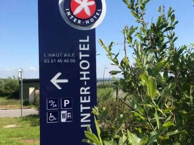 ホテル The Originals City, L Haut  Aile, Coquelles Calais Tunnel S/manche L Hautaile