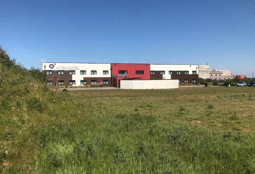 ホテル The Originals City, L Haut  Aile, Coquelles Calais Tunnel S/manche L Hautaile