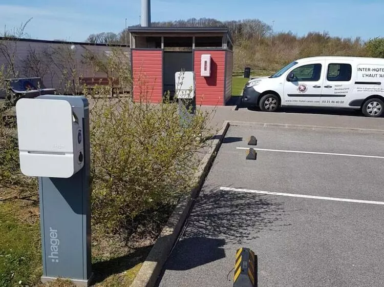 Hotel The Originals City, L Haut Aile, Coquelles Calais Tunnel S/manche L Hautaile