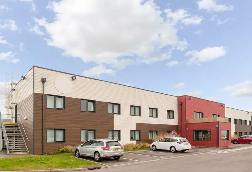 Hotel The Originals City, L Haut Aile, Coquelles Calais Tunnel S/manche L Hautaile