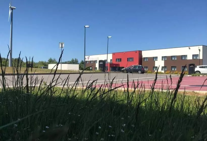 Hotel The Originals City, L Haut Aile, Coquelles Calais Tunnel S/manche L Hautaile