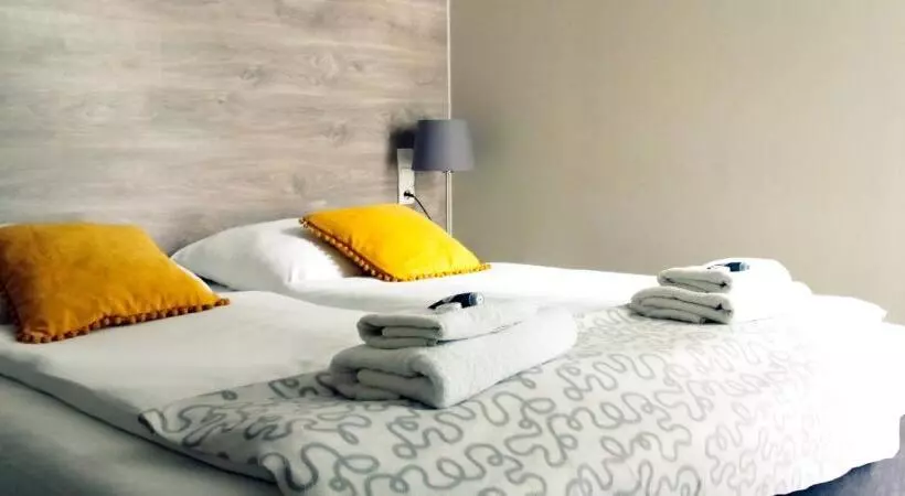 ホテル Villa Flaming