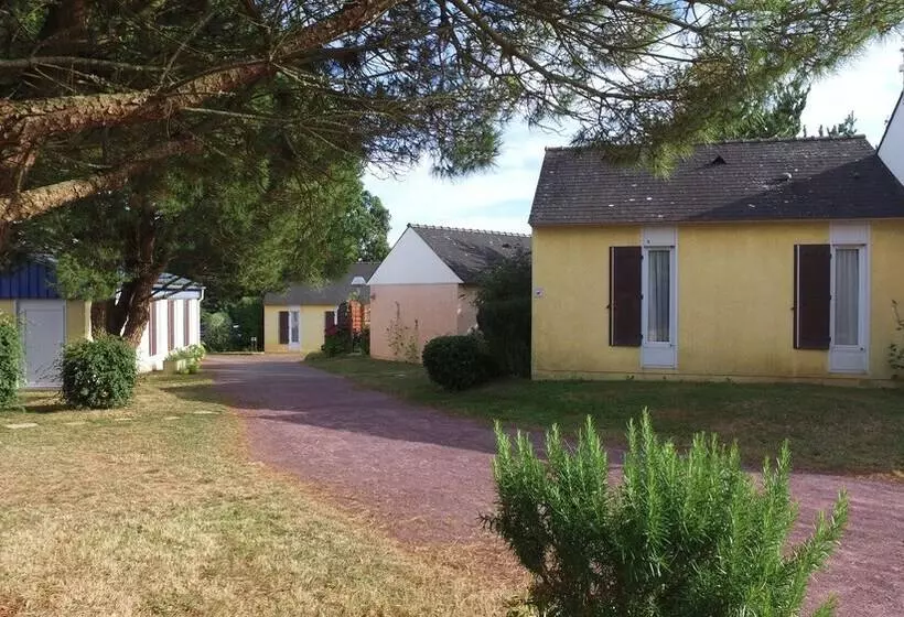 Hotel Vvf Golfe Du Morbihan Sarzeau Arzon