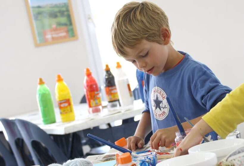 酒店 Vvf Golfe Du Morbihan Sarzeau Arzon