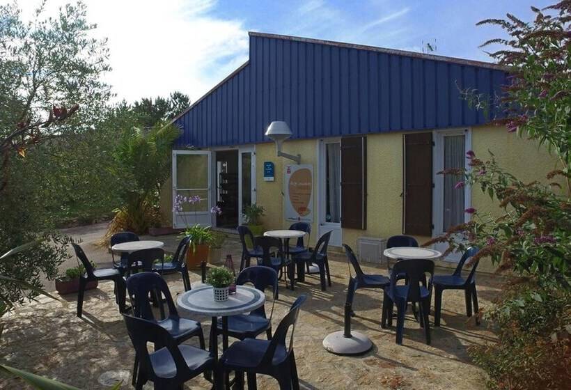 酒店 Vvf Golfe Du Morbihan Sarzeau Arzon