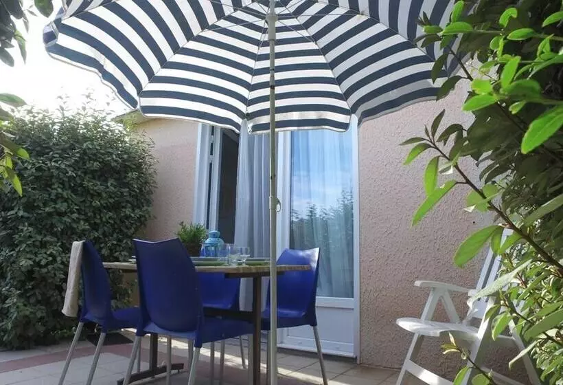 Hotel Vvf Golfe Du Morbihan Sarzeau Arzon