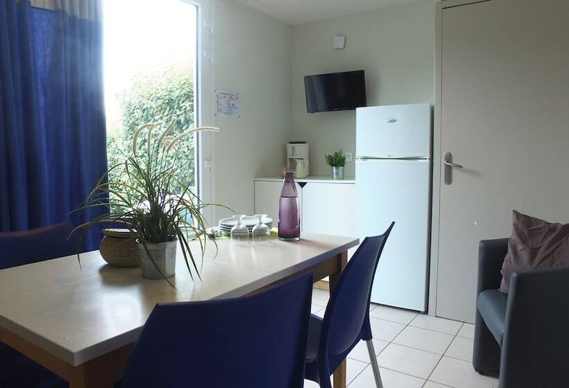 酒店 Vvf Golfe Du Morbihan Sarzeau Arzon