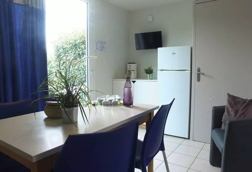 Hotel Vvf Golfe Du Morbihan Sarzeau Arzon