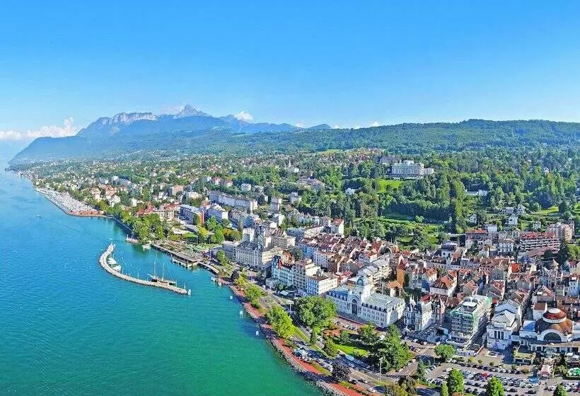 Hotel Vvf Lac Leman Evianlesbains