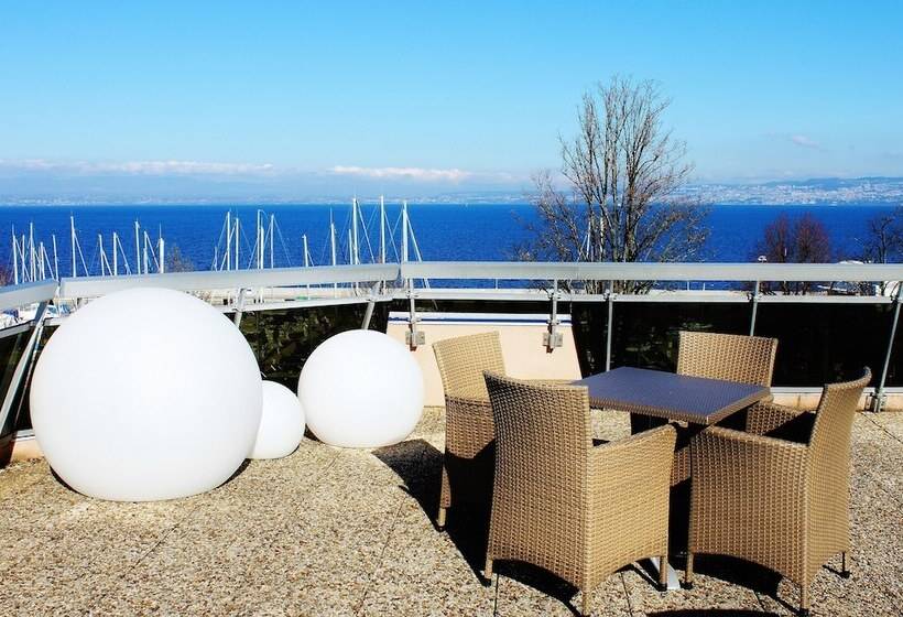 בית מלון כפרי Vvf Lac Leman Evianlesbains