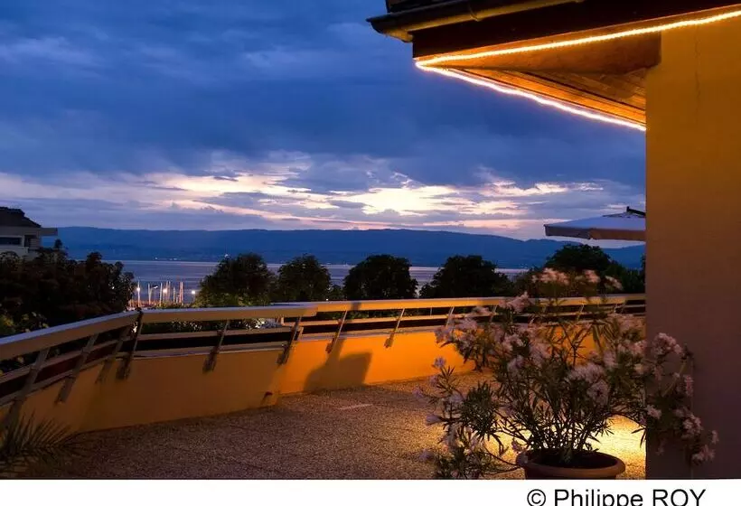 Hotel Vvf Lac Leman Evianlesbains