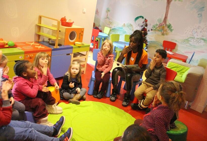 בית מלון כפרי Vvf Lac Leman Evianlesbains