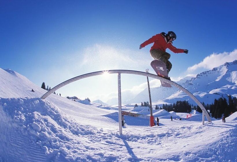 בית מלון כפרי Vvf Lac Leman Evianlesbains