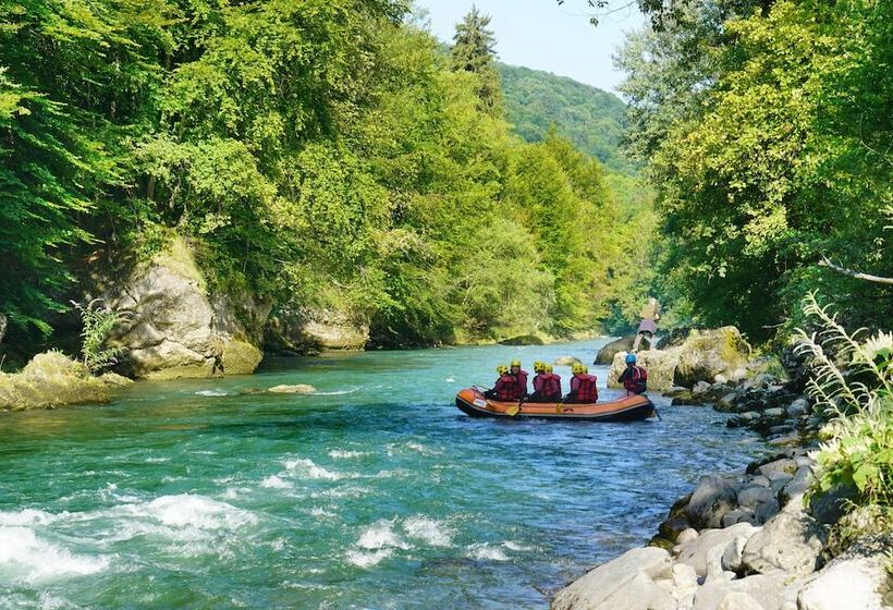 בית מלון כפרי Vvf Lac Leman Evianlesbains