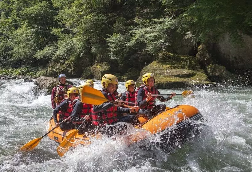 Hotel Vvf Lac Leman Evianlesbains