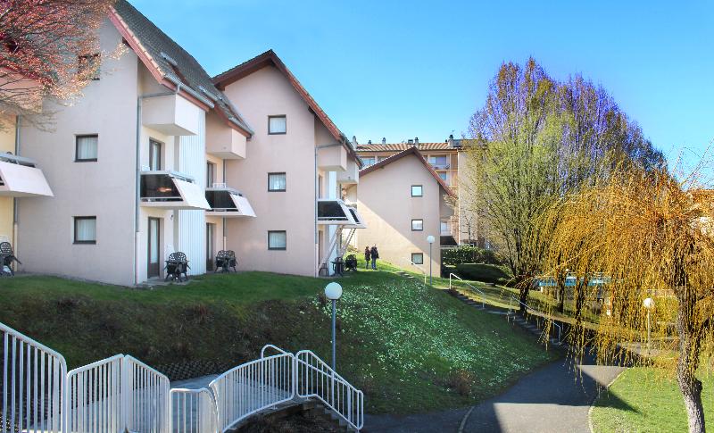 בית מלון כפרי Vvf Lac Leman Evianlesbains