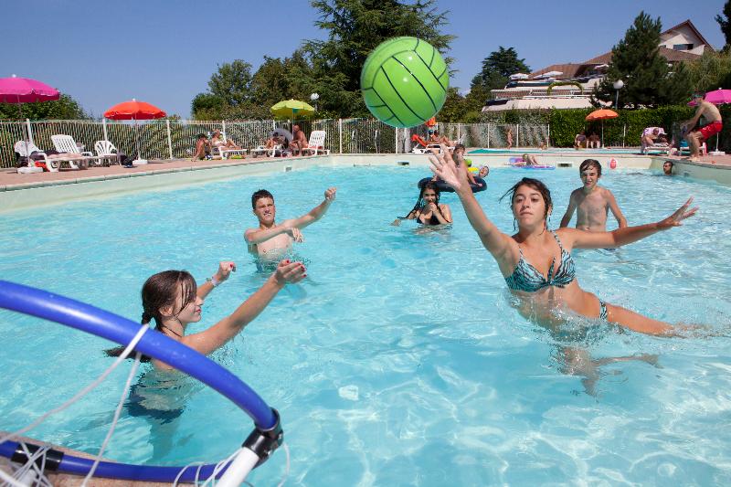 בית מלון כפרי Vvf Lac Leman Evianlesbains