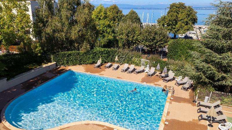 בית מלון כפרי Vvf Lac Leman Evianlesbains