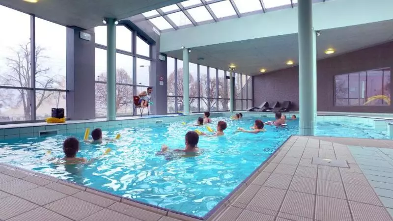 Hotel Vvf Lac Leman Evianlesbains