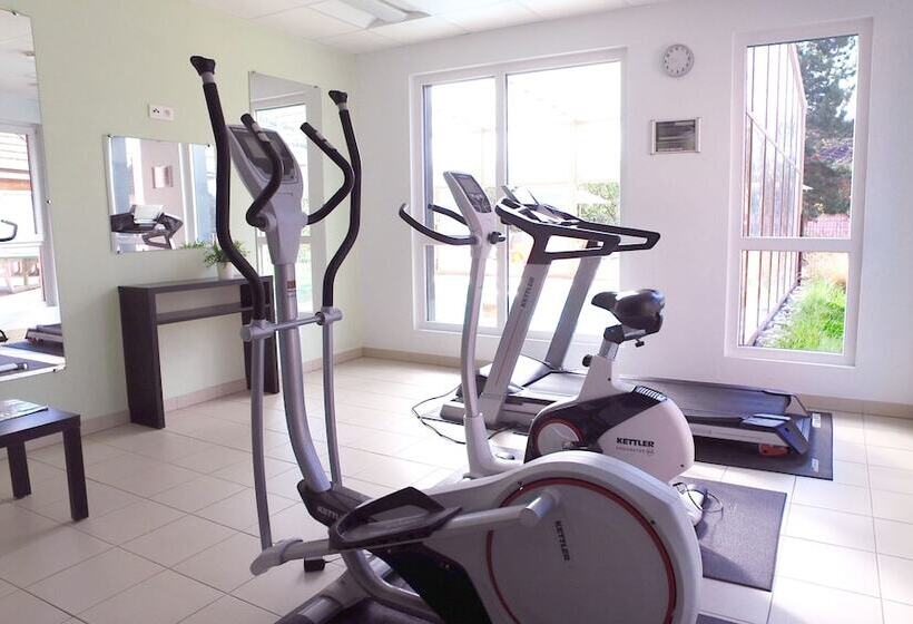 فندق Vvf Plaine D Alsace Obernai Strasbourg