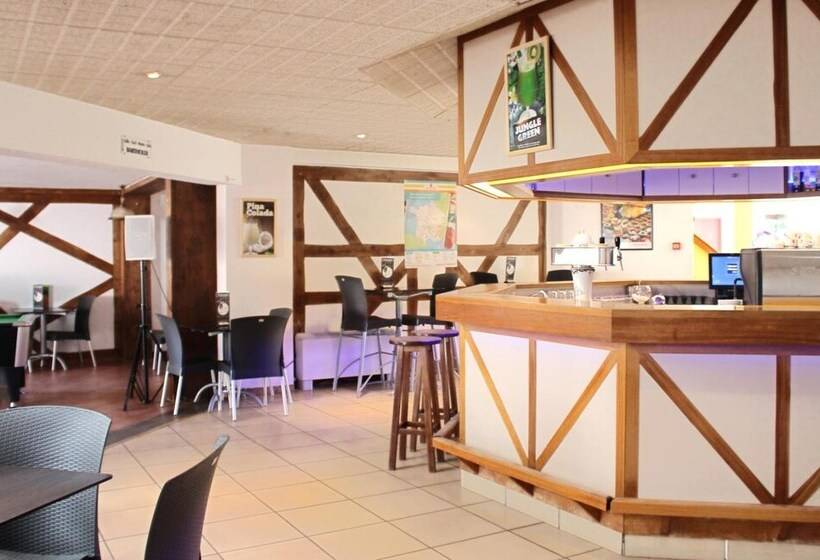 فندق Vvf Plaine D Alsace Obernai Strasbourg