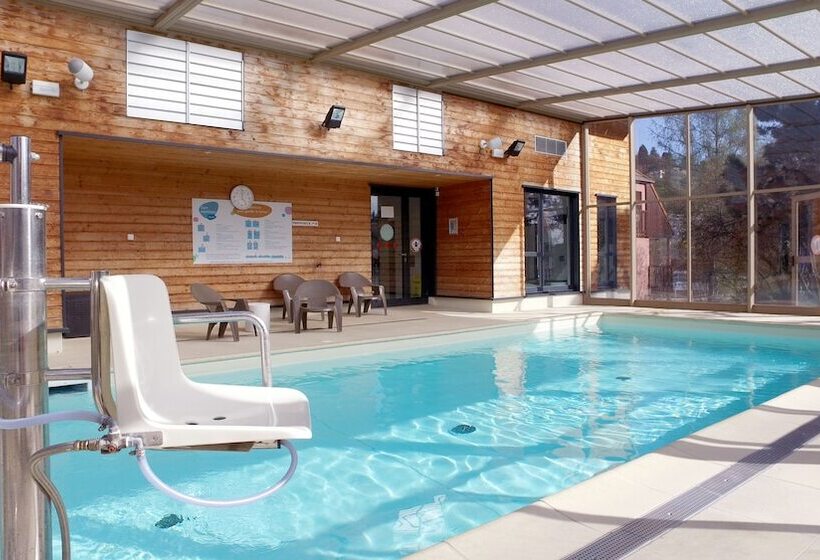 فندق Vvf Plaine D Alsace Obernai Strasbourg