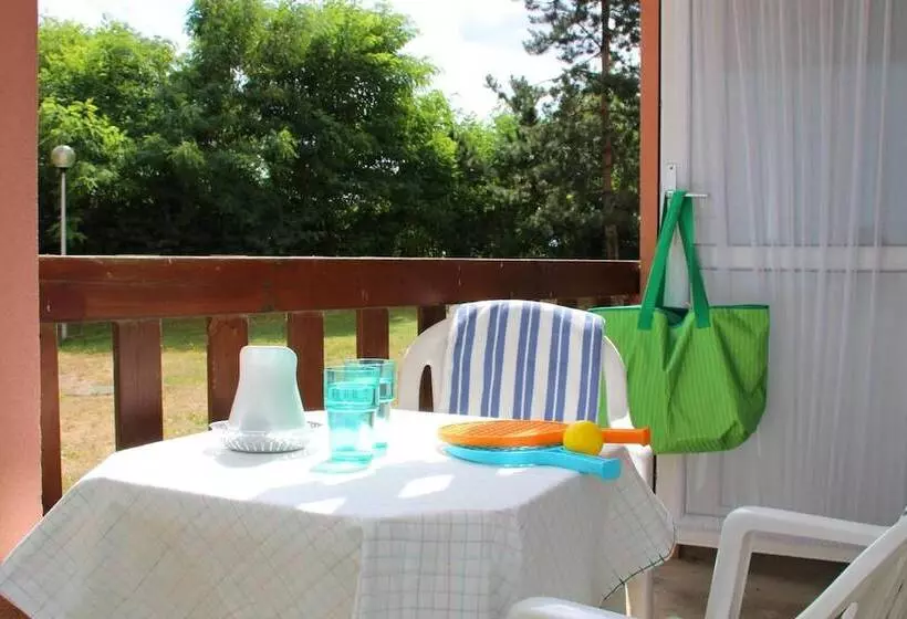 Отель Vvf Plaine D Alsace Obernai Strasbourg