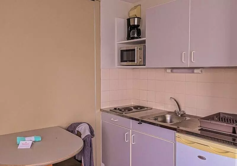 Отель Vvf Plaine D Alsace Obernai Strasbourg