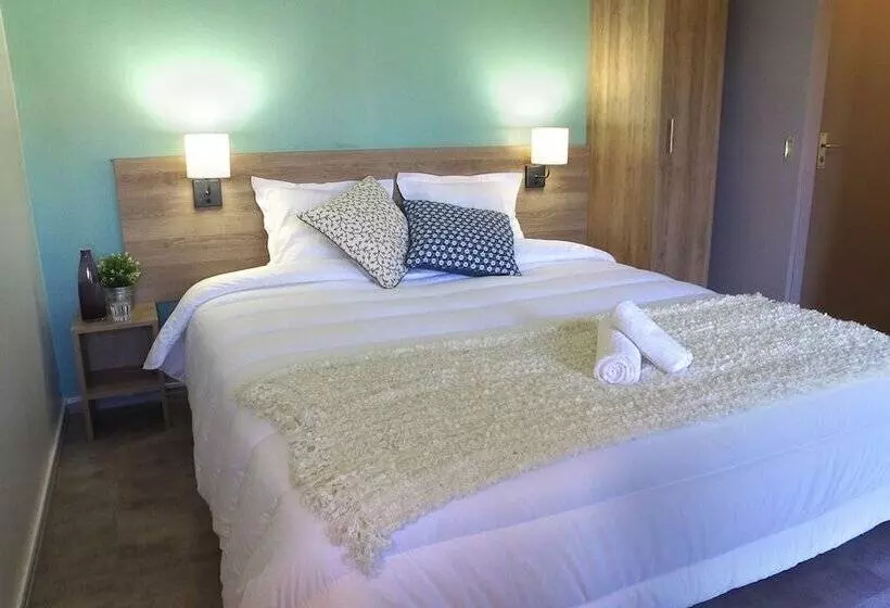 Отель Vvf Plaine D Alsace Obernai Strasbourg