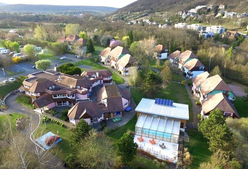 فندق Vvf Plaine D Alsace Obernai Strasbourg