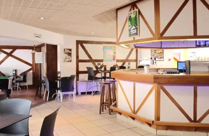 Отель Vvf Plaine D Alsace Obernai Strasbourg