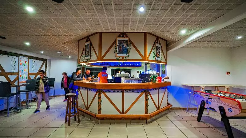 Отель Vvf Plaine D Alsace Obernai Strasbourg