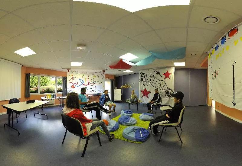 Отель Vvf Plaine D Alsace Obernai Strasbourg