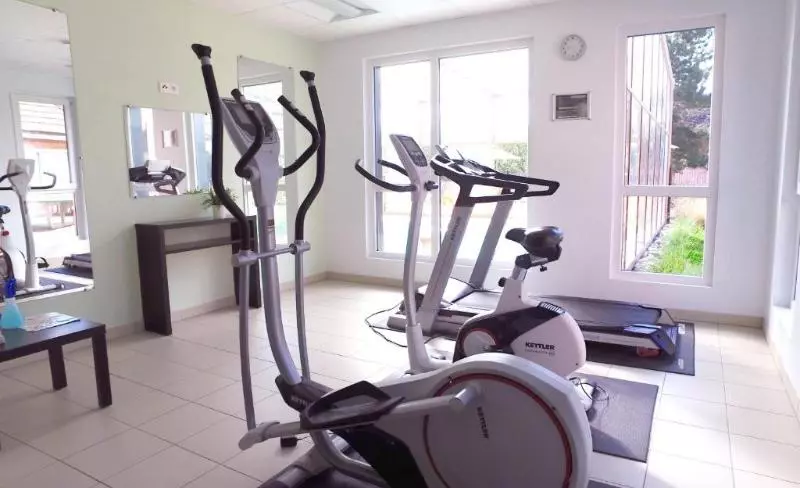 Отель Vvf Plaine D Alsace Obernai Strasbourg