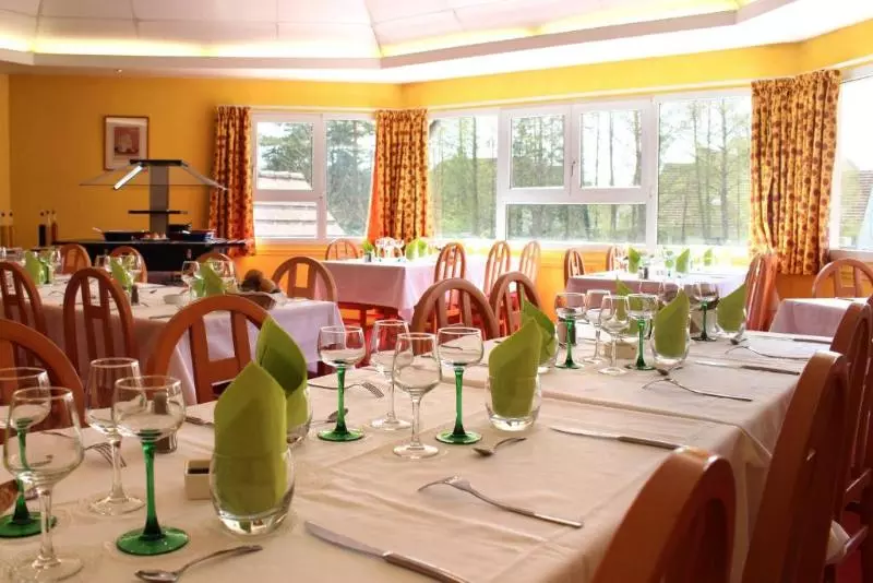 Отель Vvf Plaine D Alsace Obernai Strasbourg