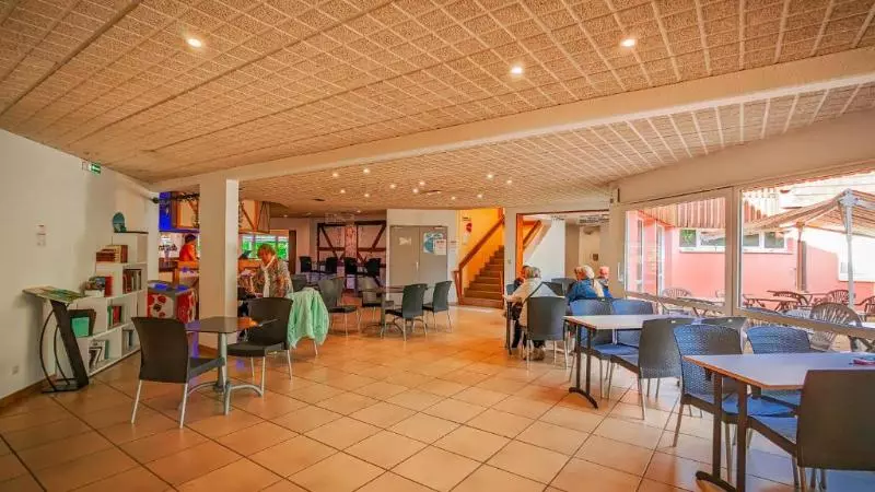 Отель Vvf Plaine D Alsace Obernai Strasbourg