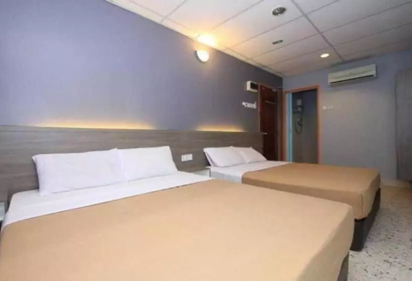 Hotel Yellow Mansion