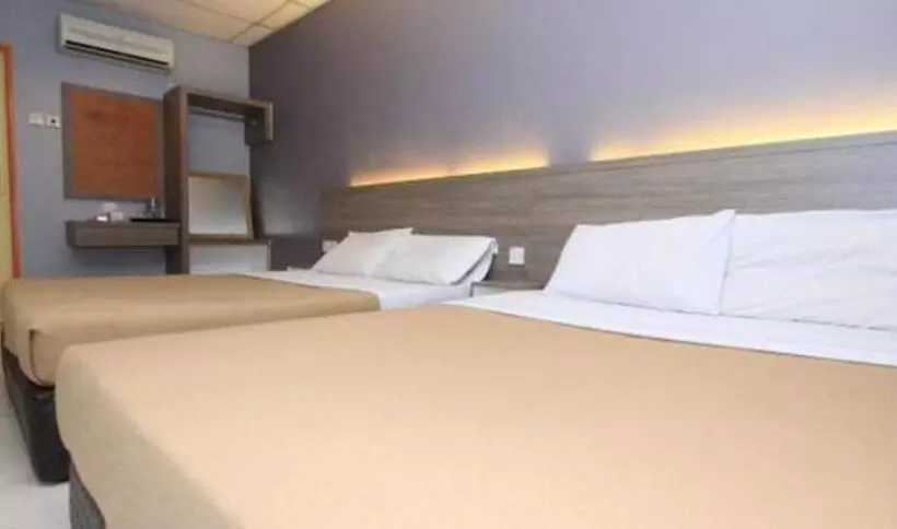 Hotel Yellow Mansion