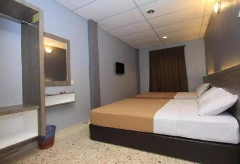 Hotel Yellow Mansion