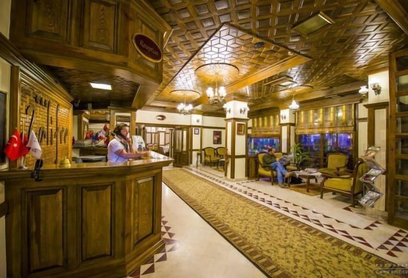 בית מלון כפרי Zalifre