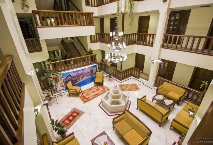 בית מלון כפרי Zalifre