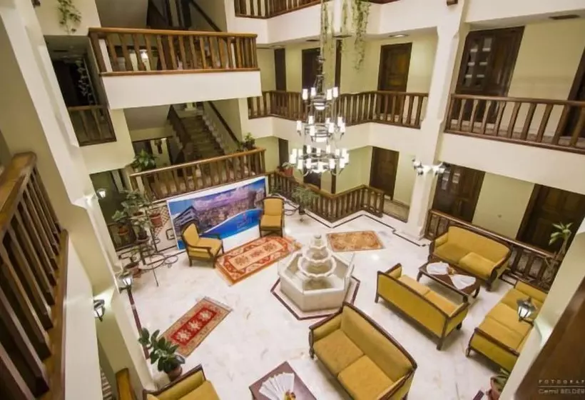 בית מלון כפרי Zalifre