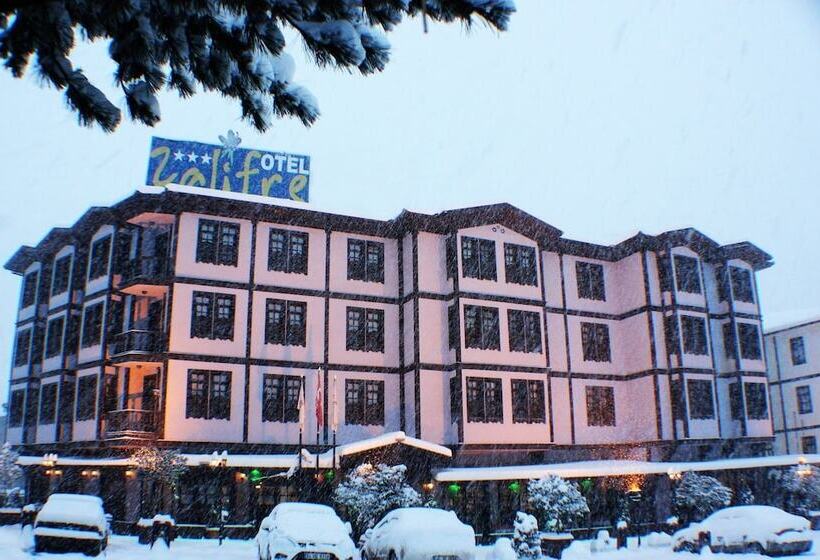 בית מלון כפרי Zalifre