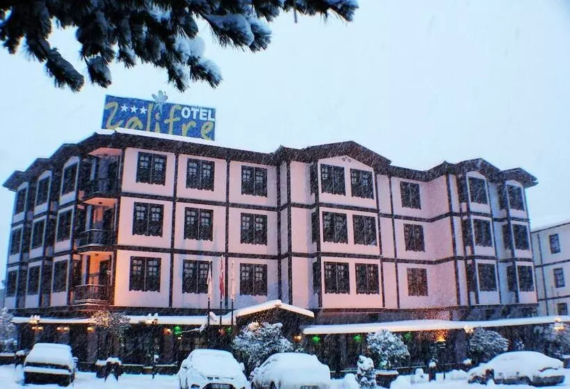 בית מלון כפרי Zalifre