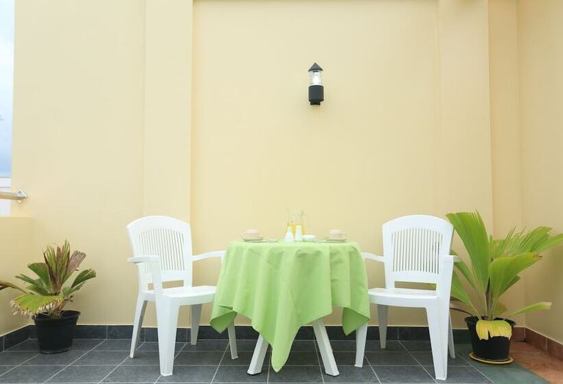 پانسیون Demal Orchid Hotel   Hulhumale