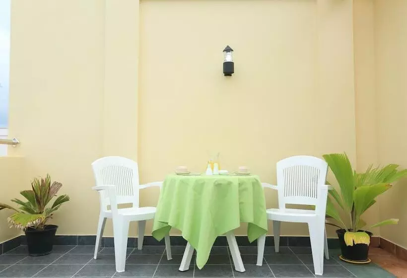 ペンション Demal Orchid Hotel   Hulhumale